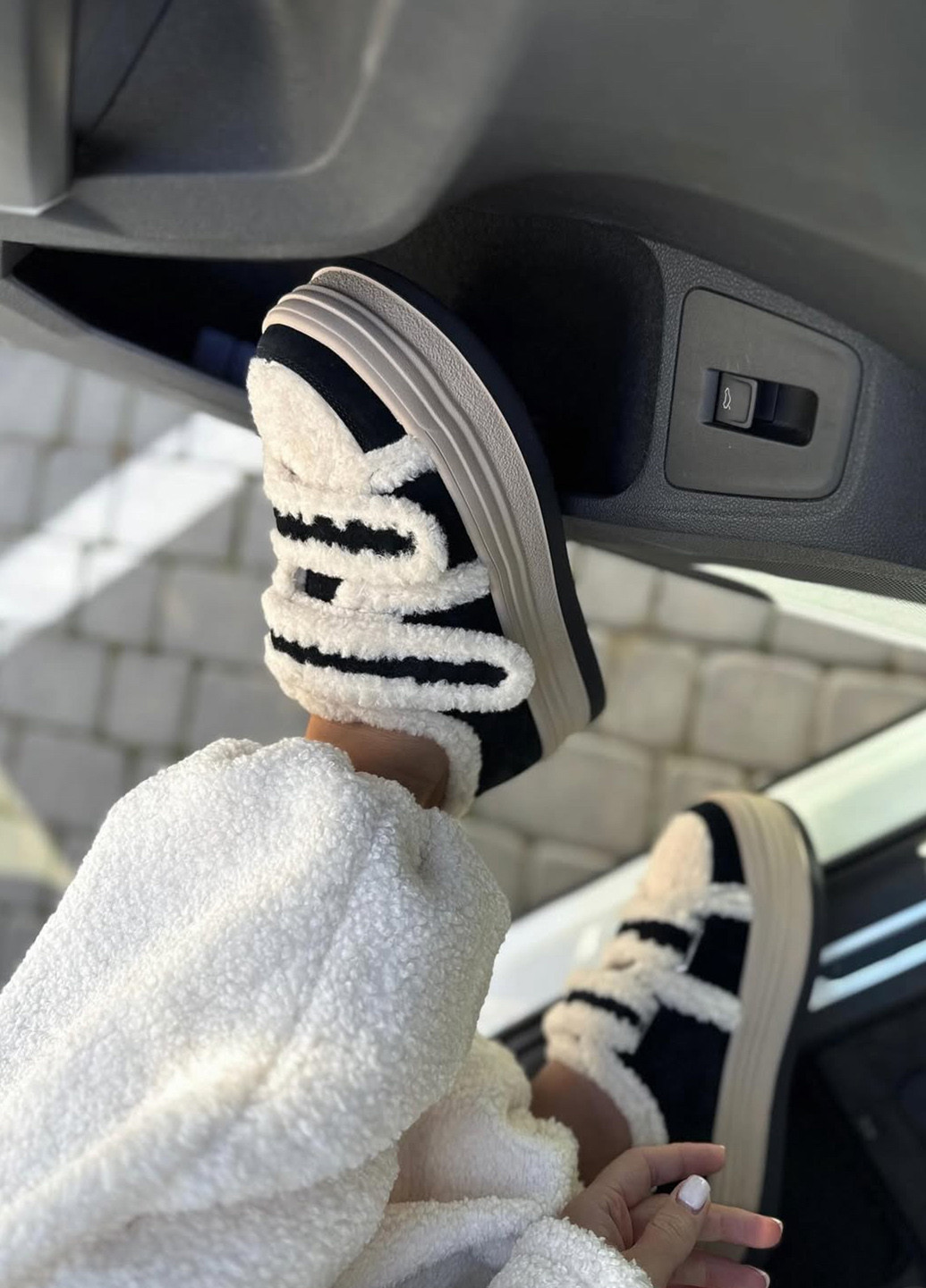 Кросівки Meideli чорні зими (366167480)