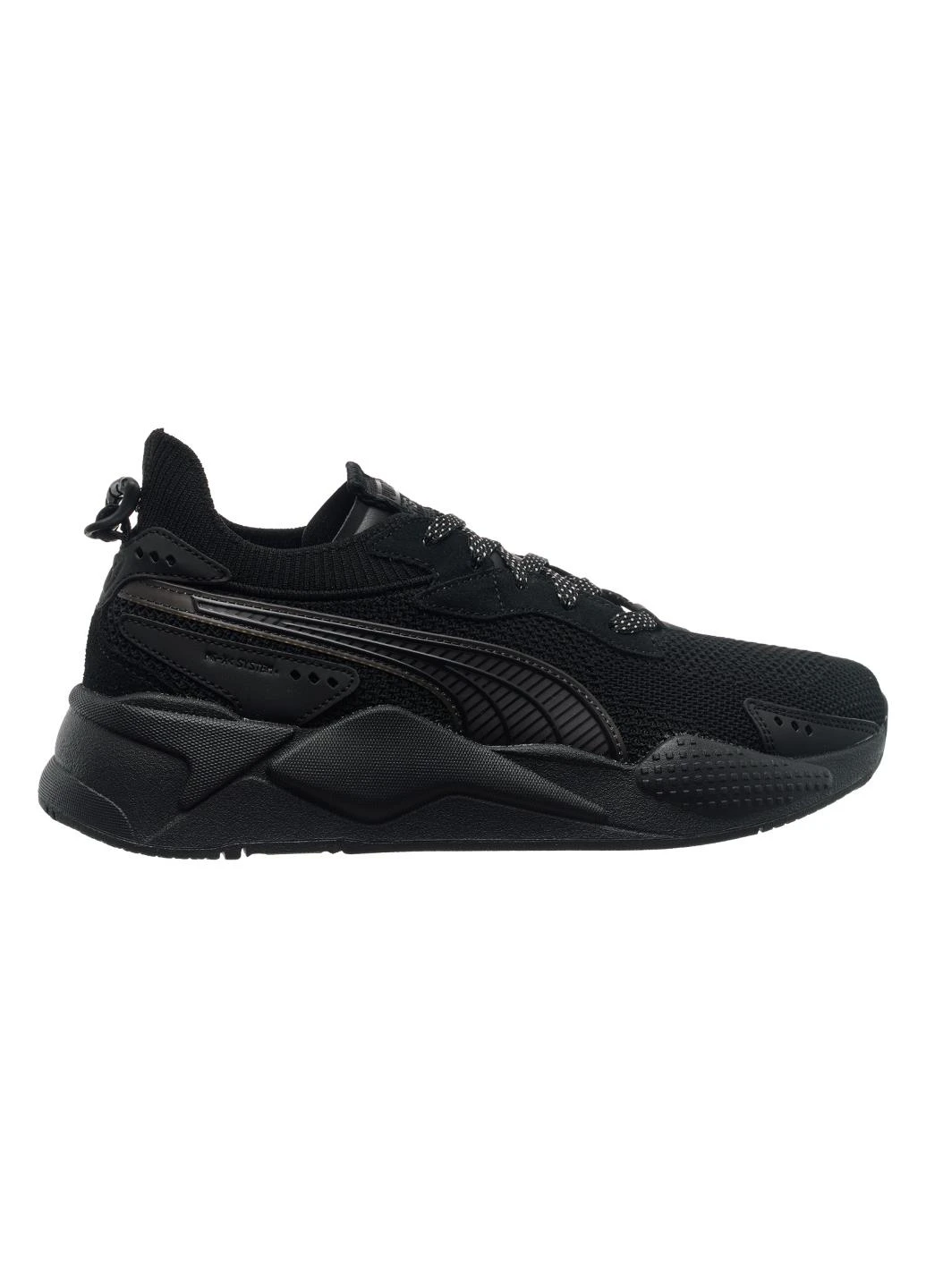 Чорні Осінні кросівки 39278707 Puma RS-XK