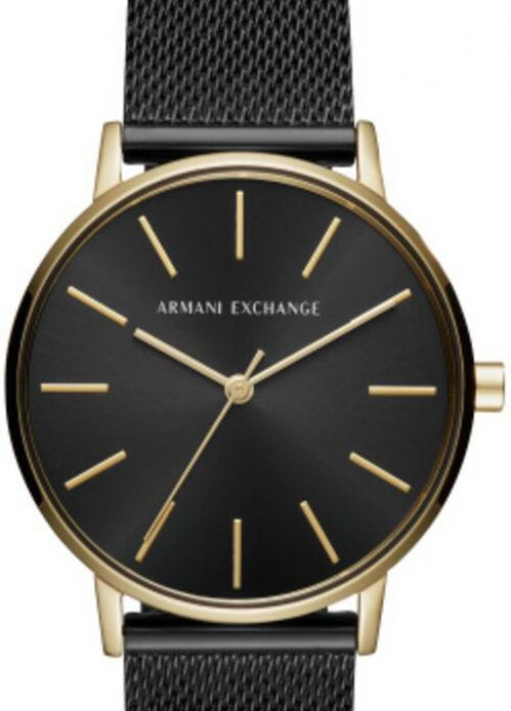 Часы AX5548 кварцевые классические Armani Exchange (229041026)