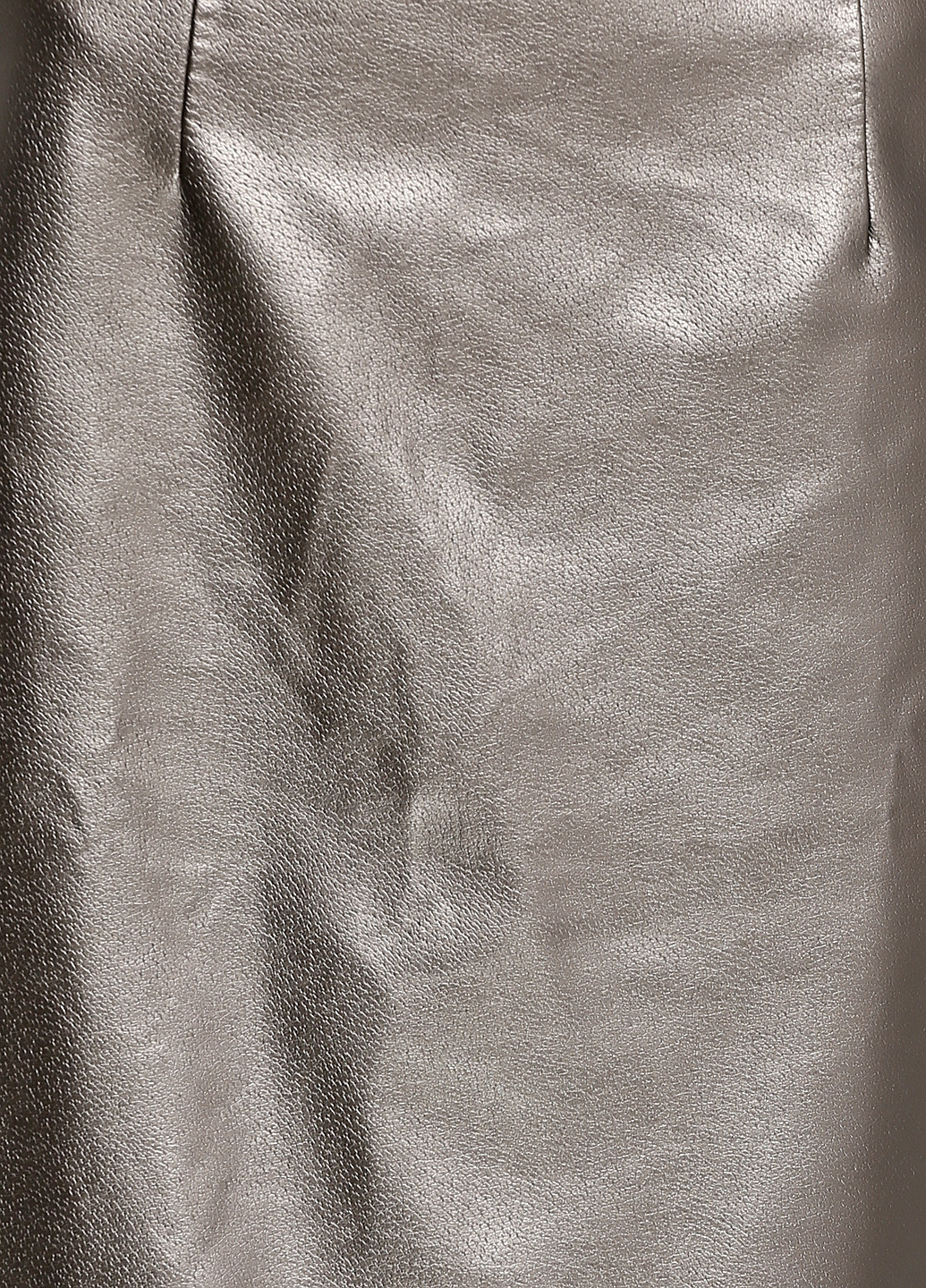 Серая кэжуал однотонная юбка Esmara миди