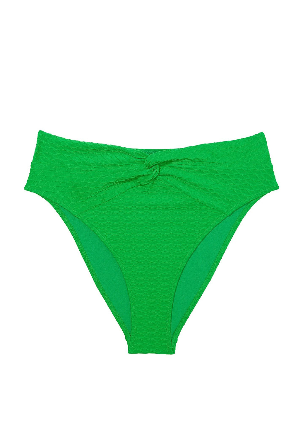 Зелений літній купальник (бюстгальтер, трусики) роздільний Victoria's Secret