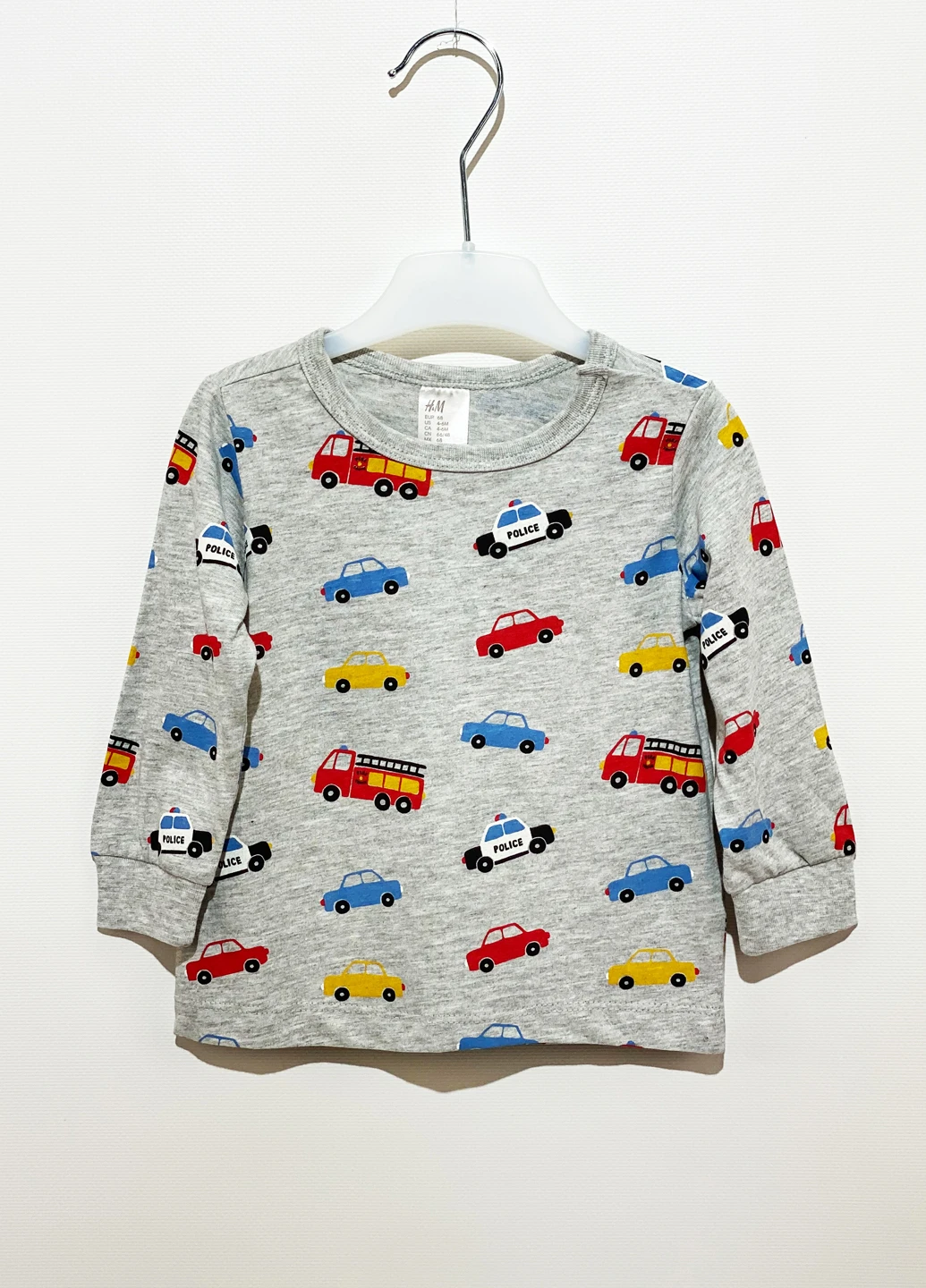 Лонгслів H&M (200729563)