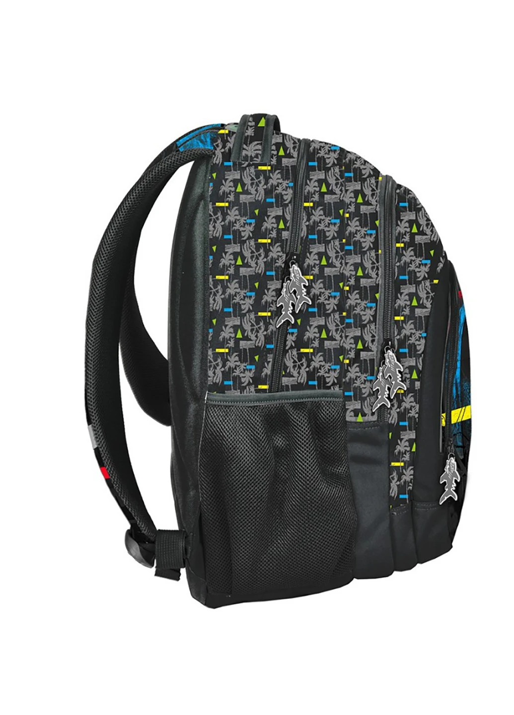 Молодежный рюкзак 32х44х25 см Paso (252415246)