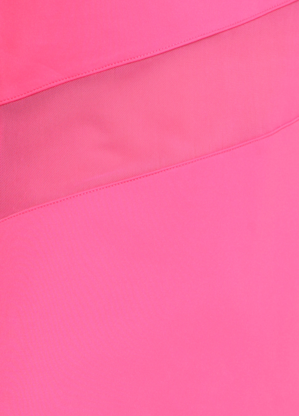 Кислотно-рожева кежуал сукня футляр Incity однотонна