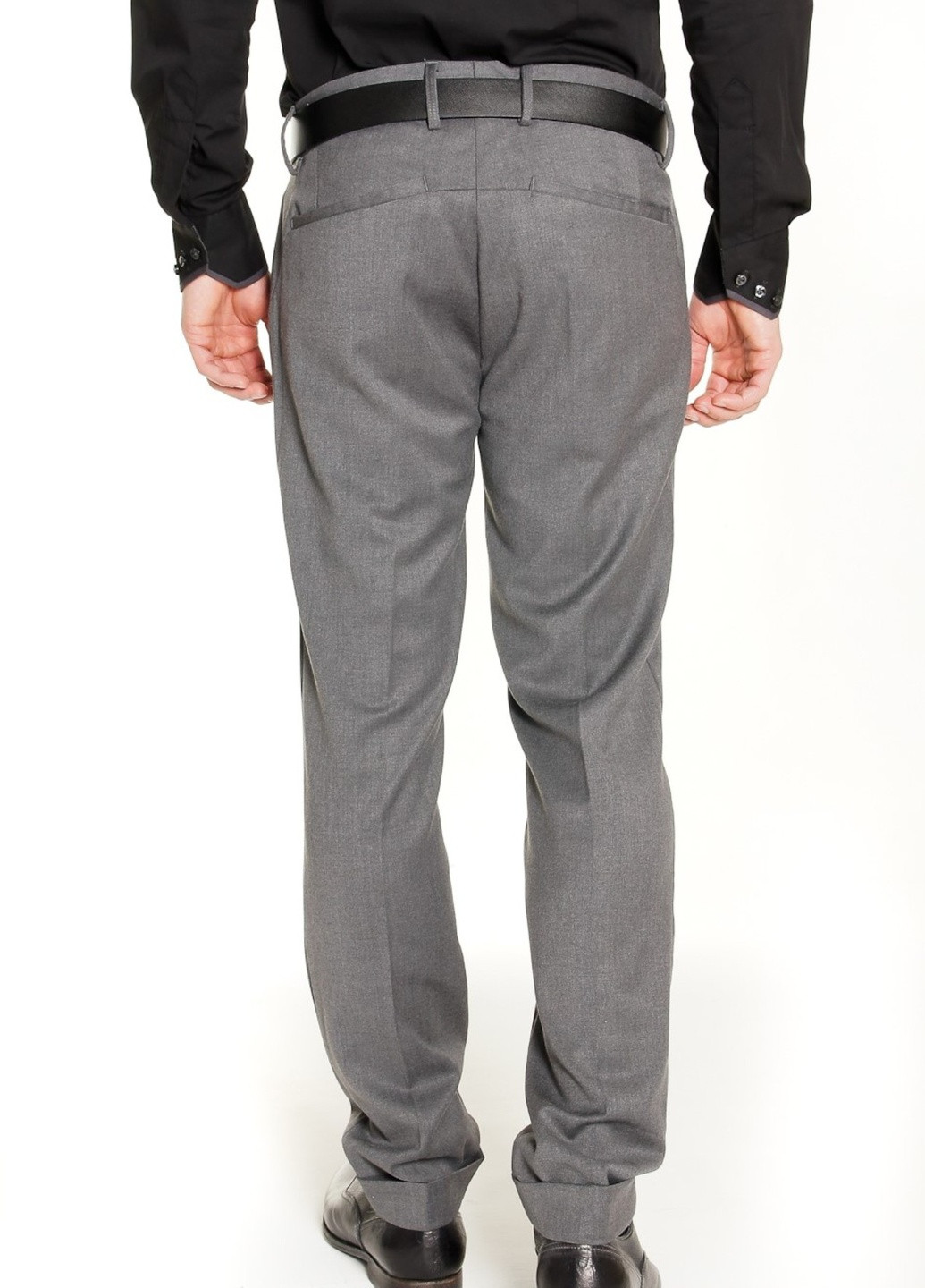 Сірий костюм Primo Emporio