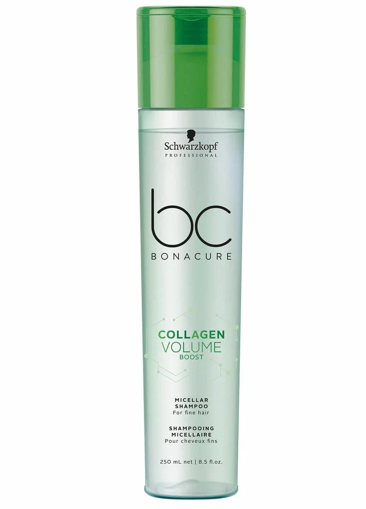 Bonacure Collagen Volume Boost Шампунь "Пышный Объем", 250 мл Schwarzkopf (248398031)