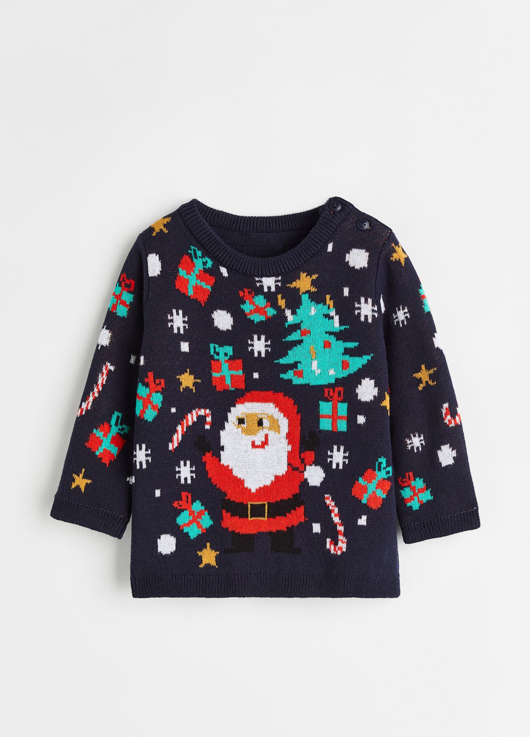 Індиго демісезонний джемпер джемпер H&M