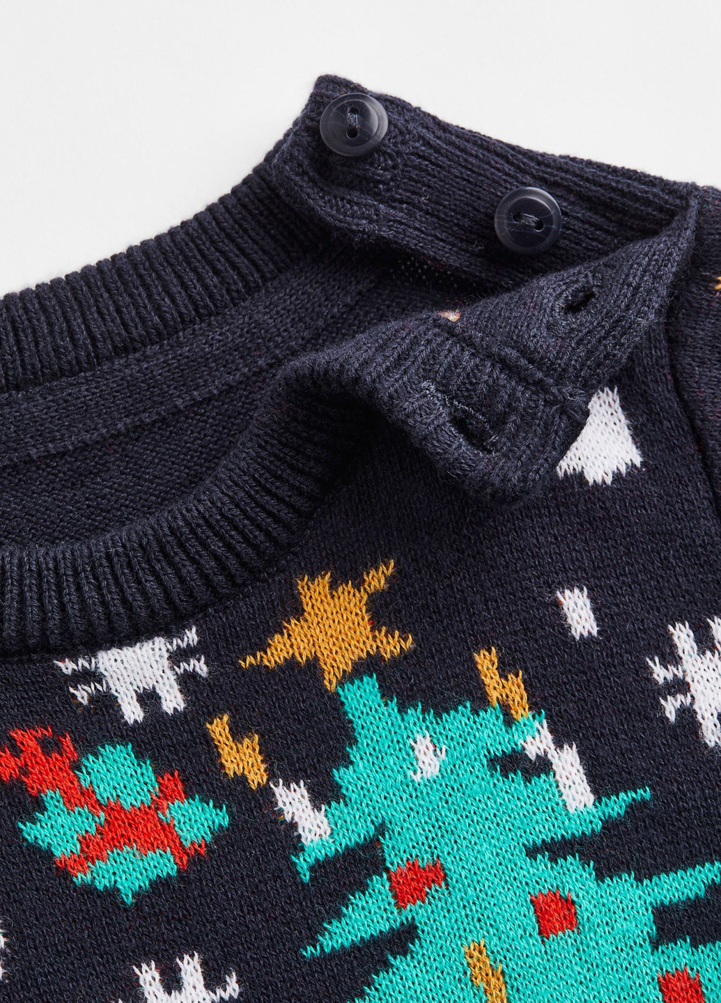 Індиго демісезонний джемпер джемпер H&M