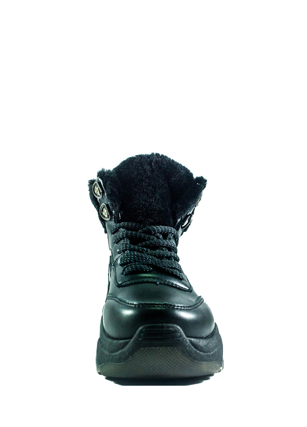 Чорні зимовий кросівки Sopra