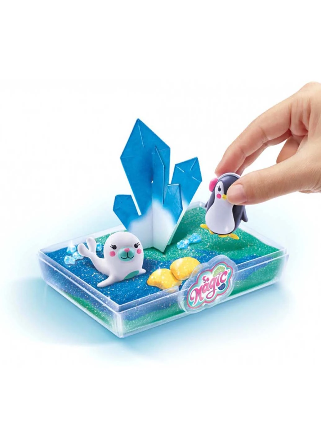 Іграшка для розваг Магічний сад Crystal середній набір Canal Toys (253273952)