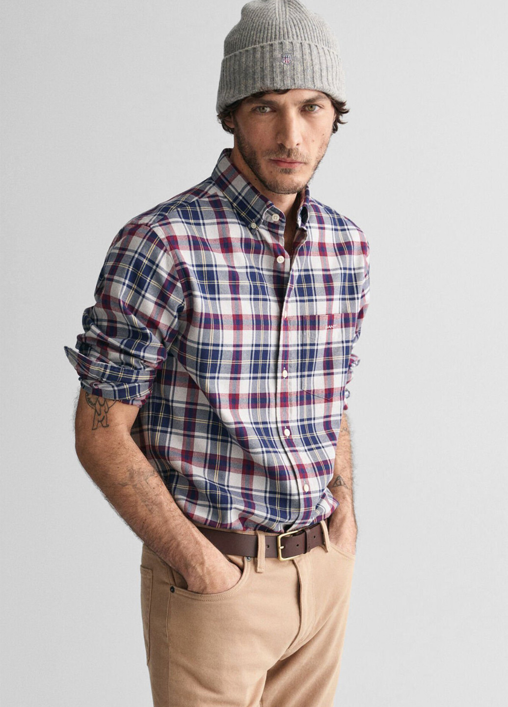 Сорочка Gant (322564200)