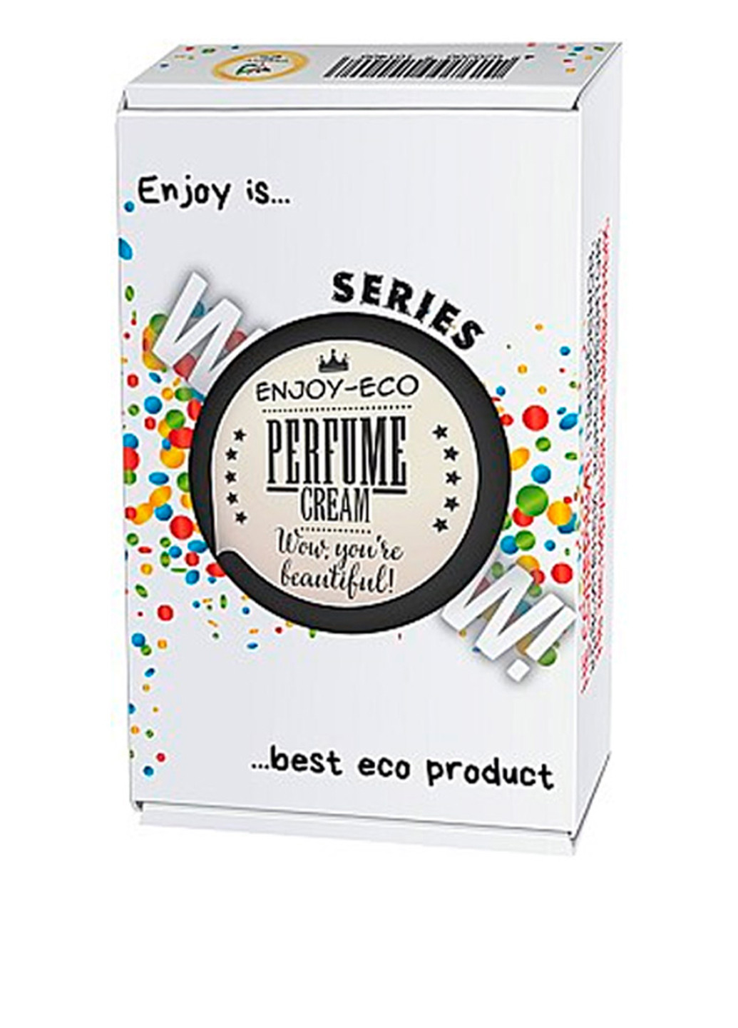 Духи твердые & Joy -Eco Wow, You Are Beautiful, 15 г Enjoy (160878825)