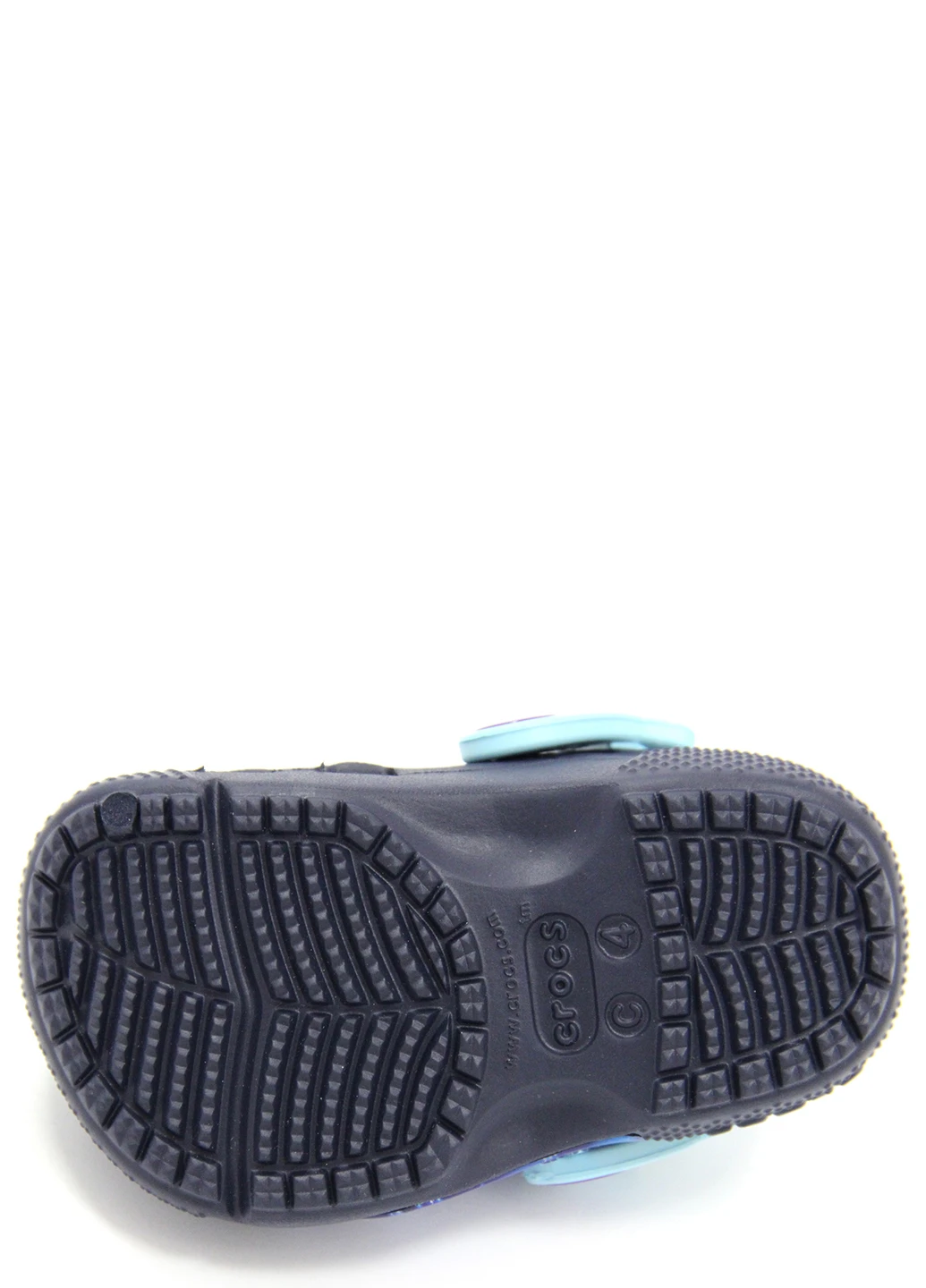 Сабо для дівчаток FunLab Frozen Crocs (240451681)