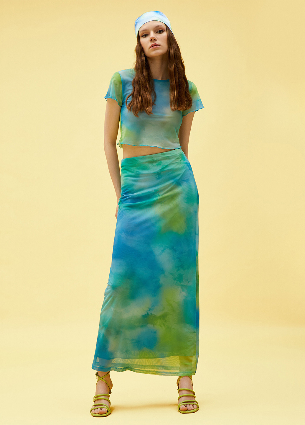 Футболка KOTON - (259094836)