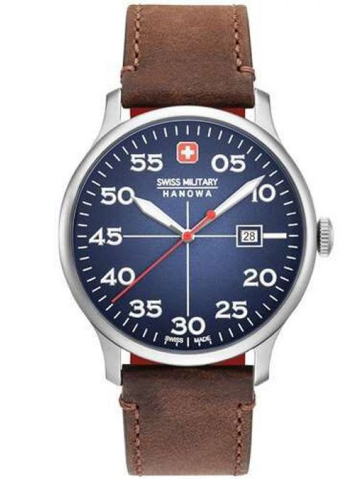 Часы наручные 06-4326.04.003 классика Swiss Military-Hanowa (253009802)
