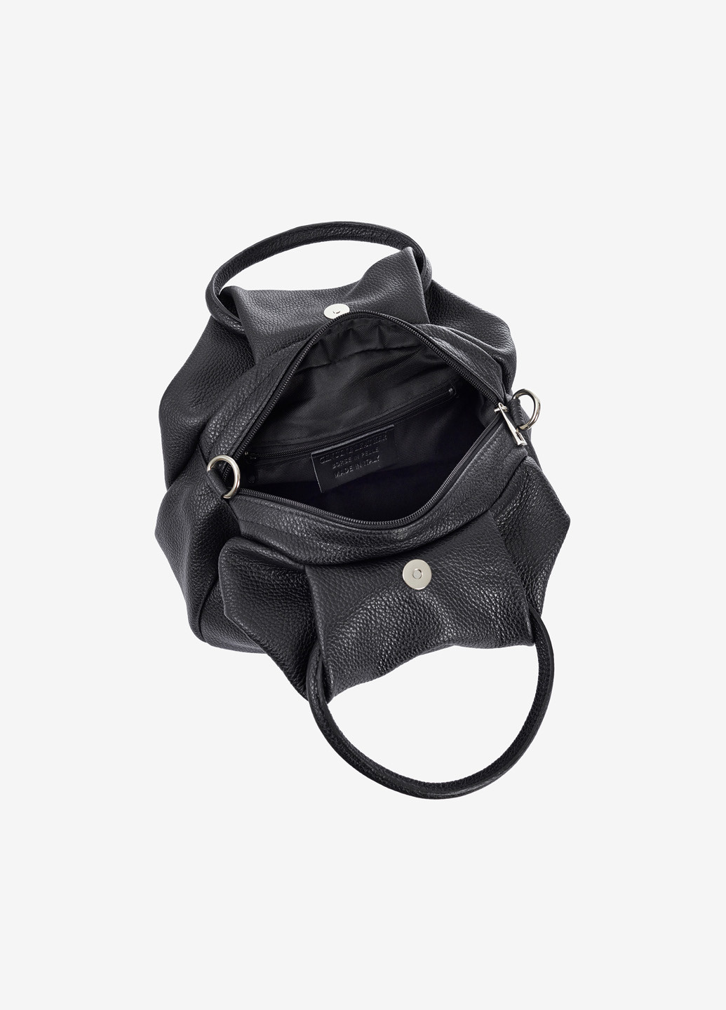 Сумка жіноча шкіряна тоут середня Tote Regina Notte (253976654)