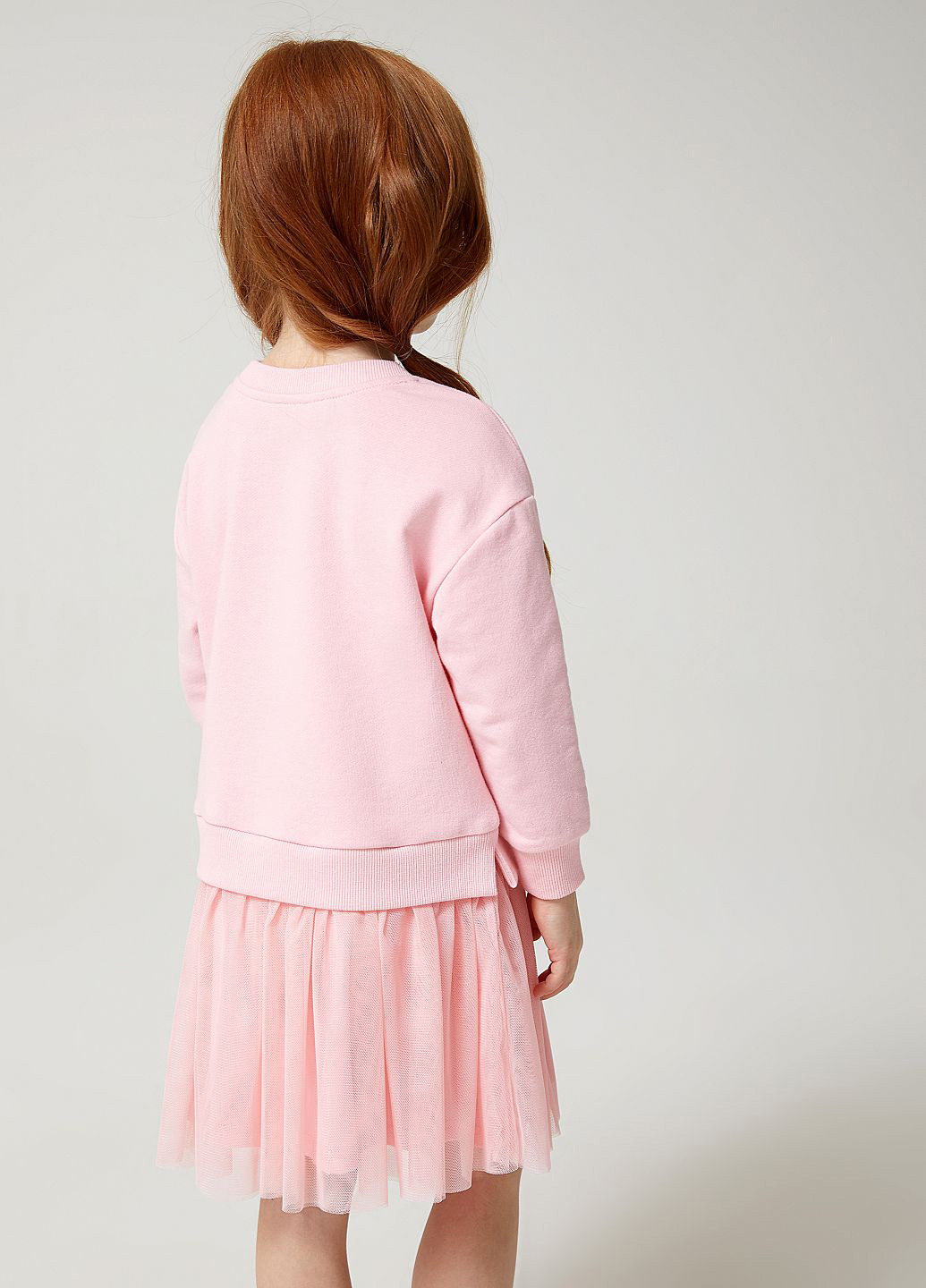 Світло-рожева плаття, сукня SELA (173573875)