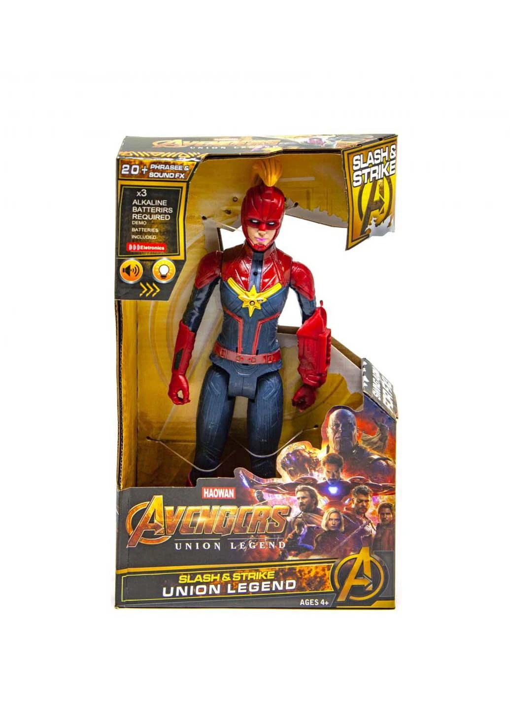 Игровая фигурка Star Toys (219713348)