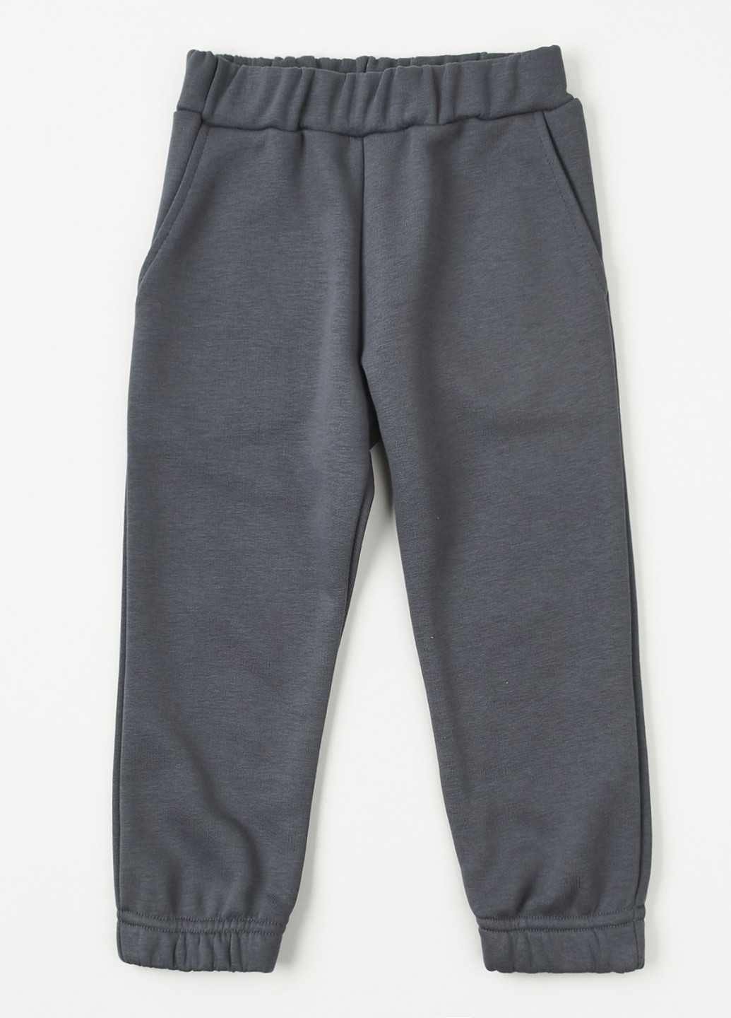 Комбинированный демисезонный костюм (свитшот, брюки) брючный Ляля