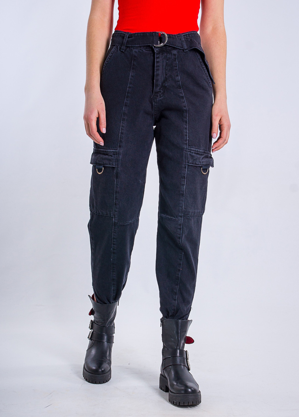 Джинсы Bebe Plus - (253391485)