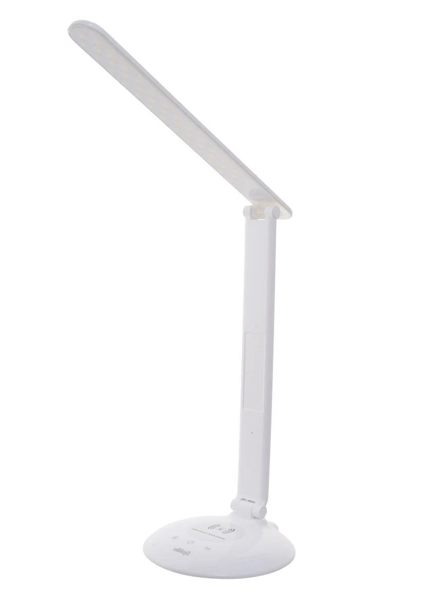 Настольная светодиодная лампа SL-123 LED 8W WH WC Brille (253881655)