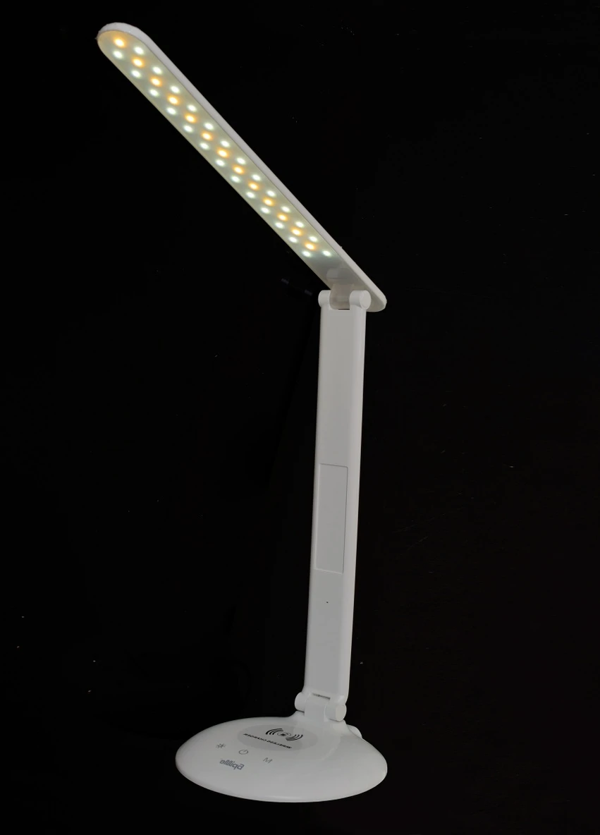 Настольная светодиодная лампа SL-123 LED 8W WH WC Brille (253881655)