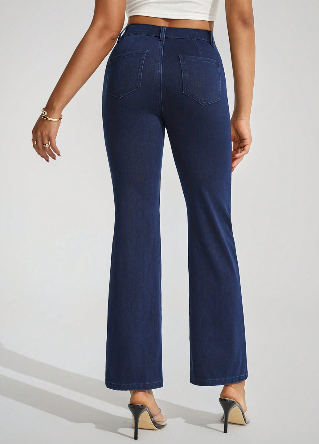 Джинси SHEIN - (367210846)