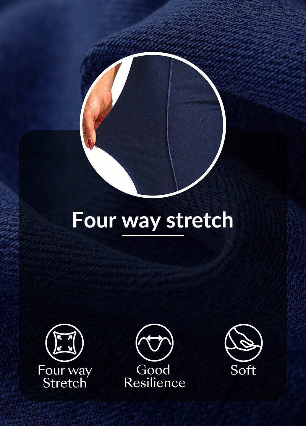 Джинси SHEIN - (367210846)