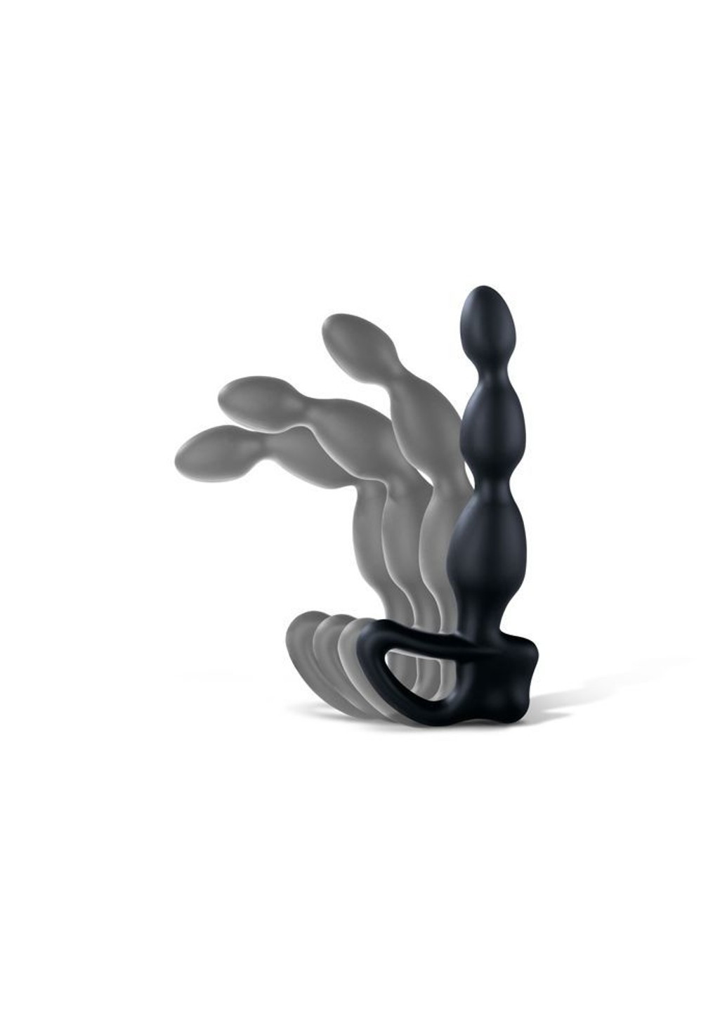 Массажер простаты с изменяемым изгибом Big Bend-it! для электростимулятора Mystim (253827744)