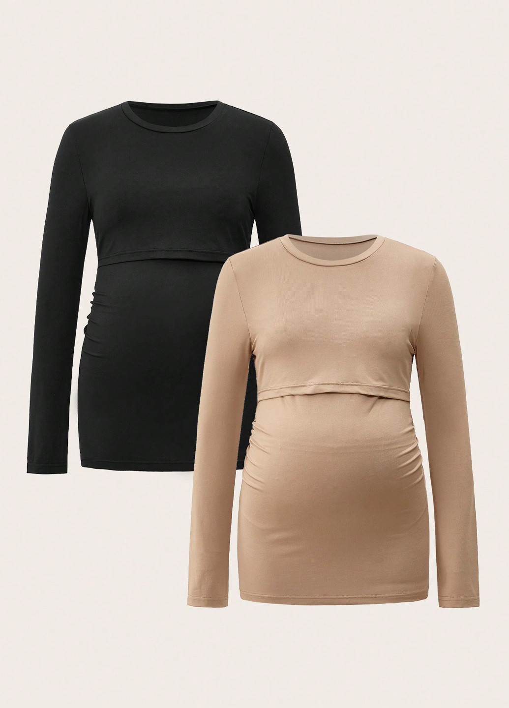 Лонгслів для вагітних SHEIN (340649245)