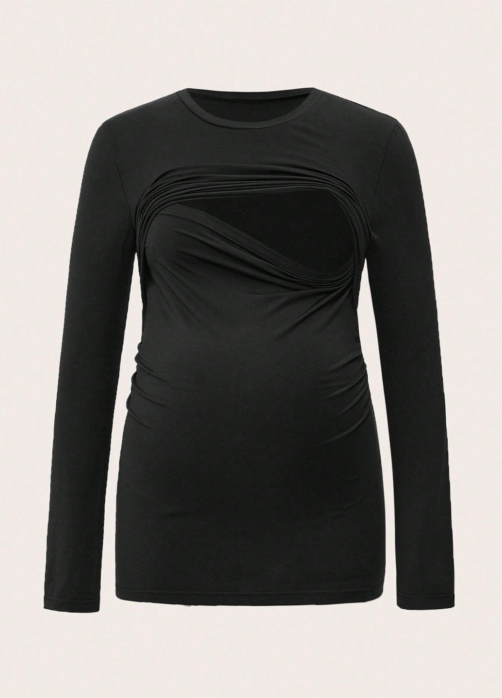 Лонгслів для вагітних SHEIN (340649245)