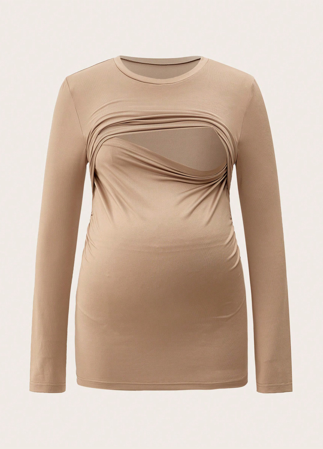 Лонгслів для вагітних SHEIN (340649245)