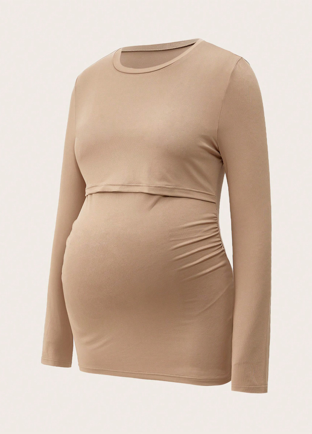 Лонгслів для вагітних SHEIN (340649245)