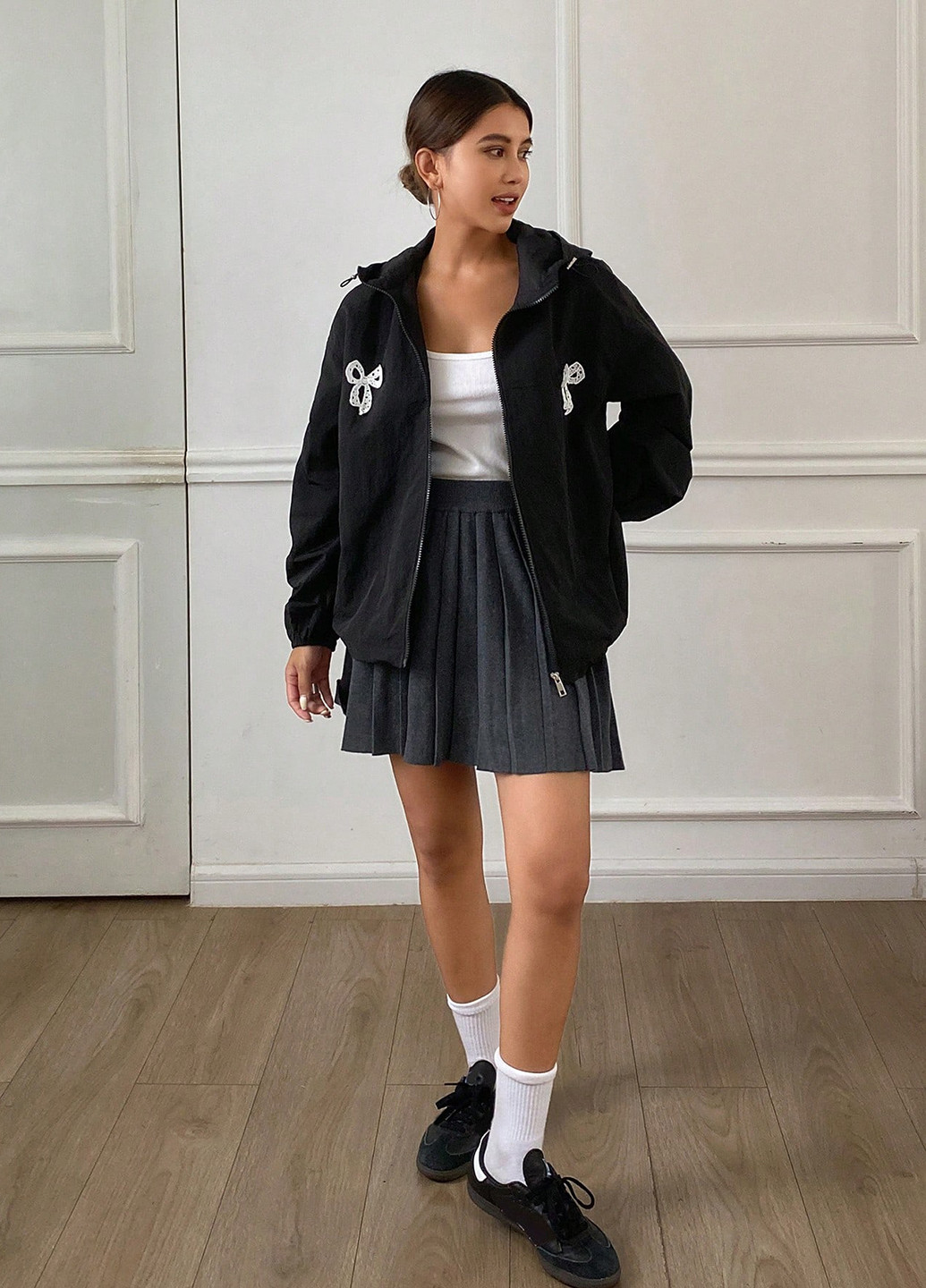 Вітровка SHEIN (366071136}