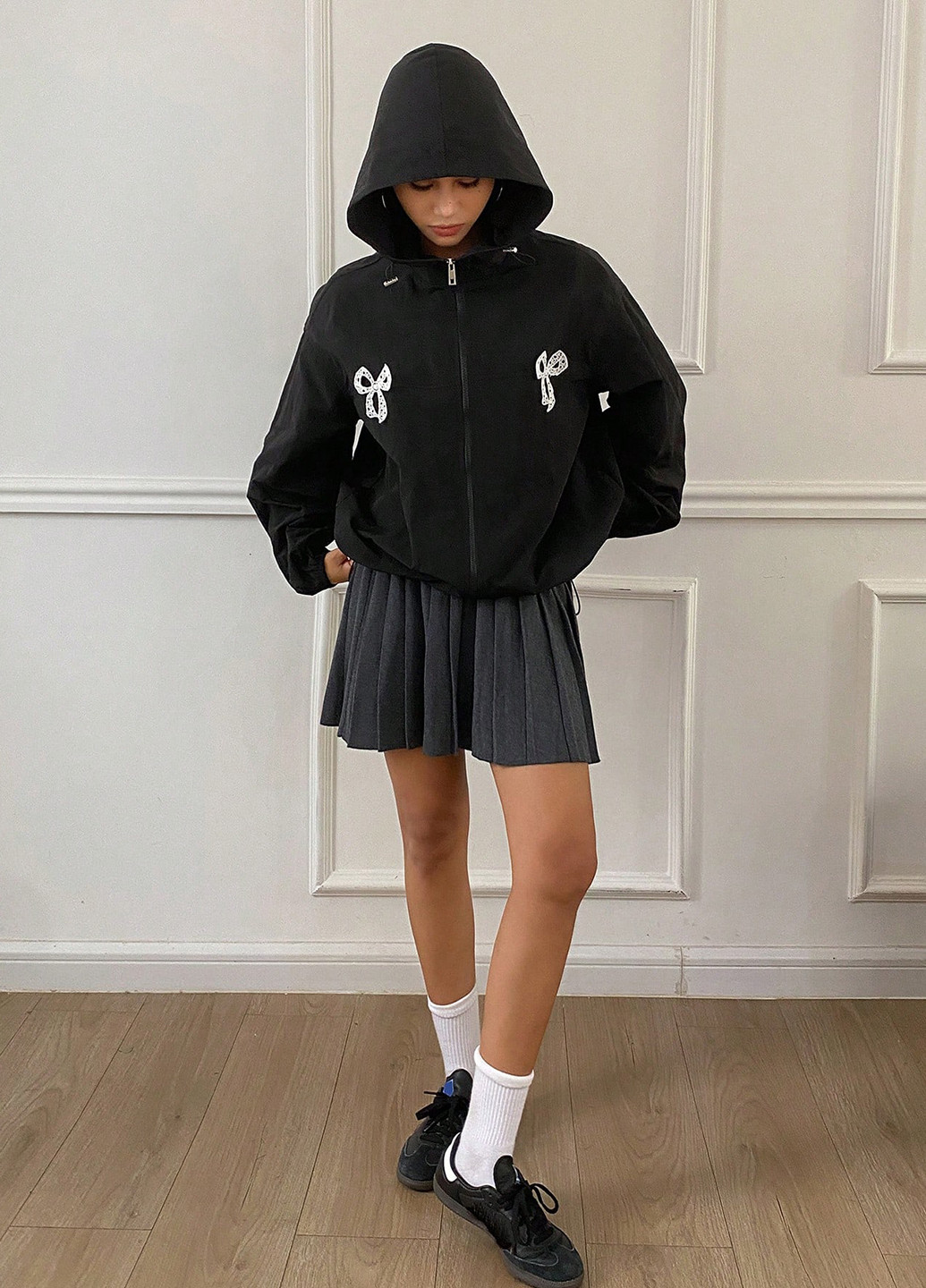 Вітровка SHEIN (366071136}