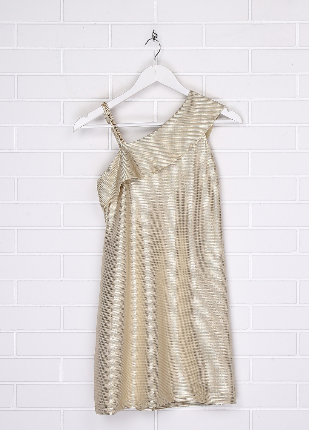 Золотиста сукня Guess by Marciano (90876760)