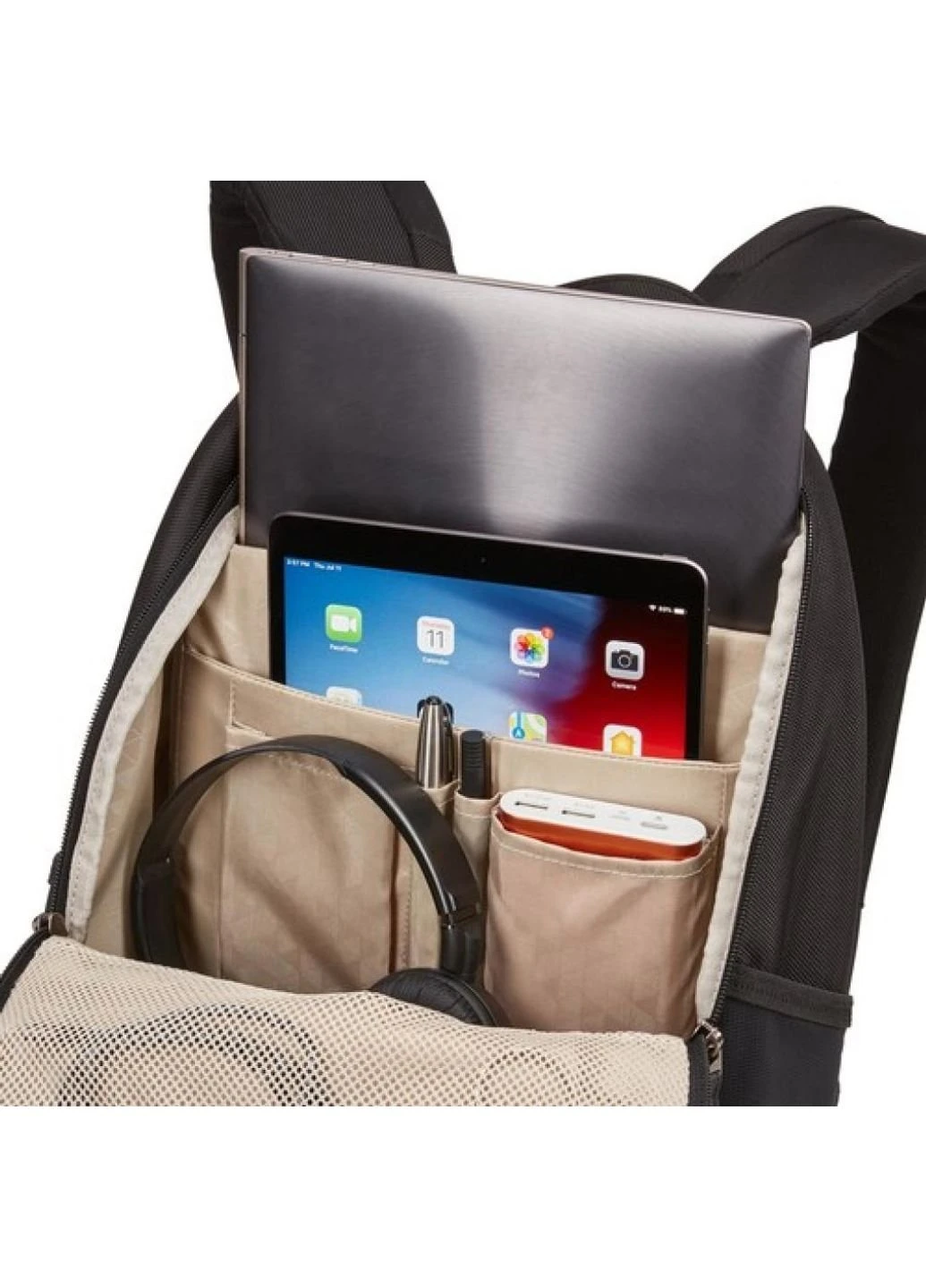 Рюкзак для ноутбука 14" Notion NOTIBP-114 Black (3204200) Case Logic (251880587)
