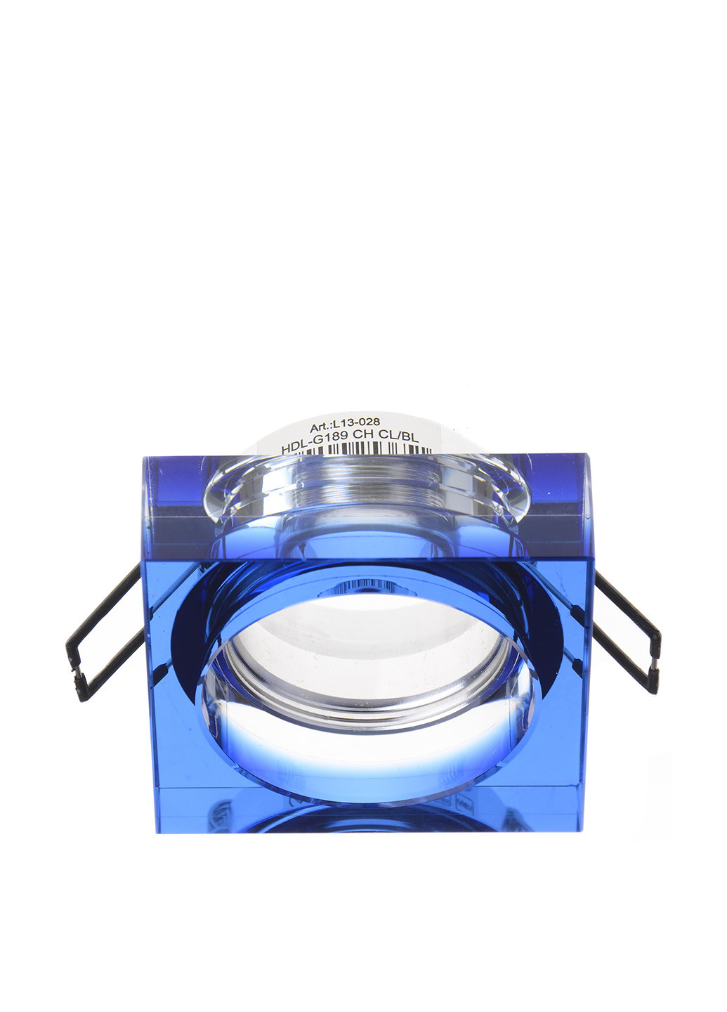 Світильник точковий, 8х8х4,7 см Brille (144560858)