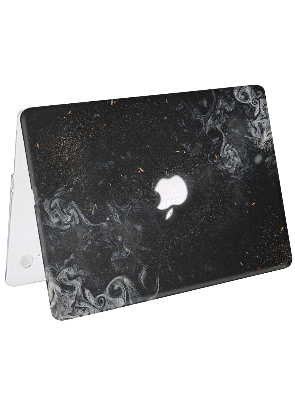 Чохол пластиковий для Apple MacBook Pro 13 A1278 Дим (Smoke) (6347-2345) MobiPrint (218858177)