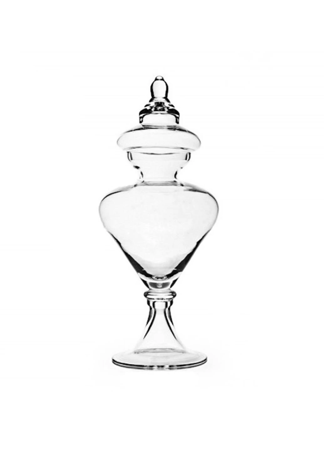 Конфетница с крышкой Candy Bar MZ-V-010 20 см Mazhura (253786711)