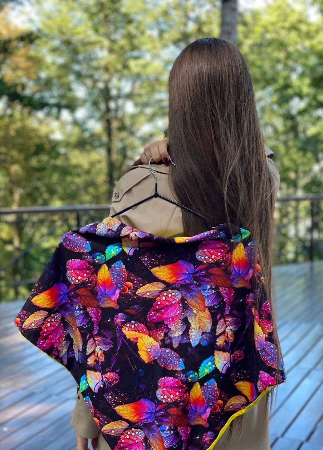 Шарф My Scarf (267155892)