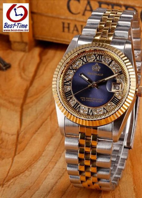 Женские часы Crystal quartz Reginald (229041636)