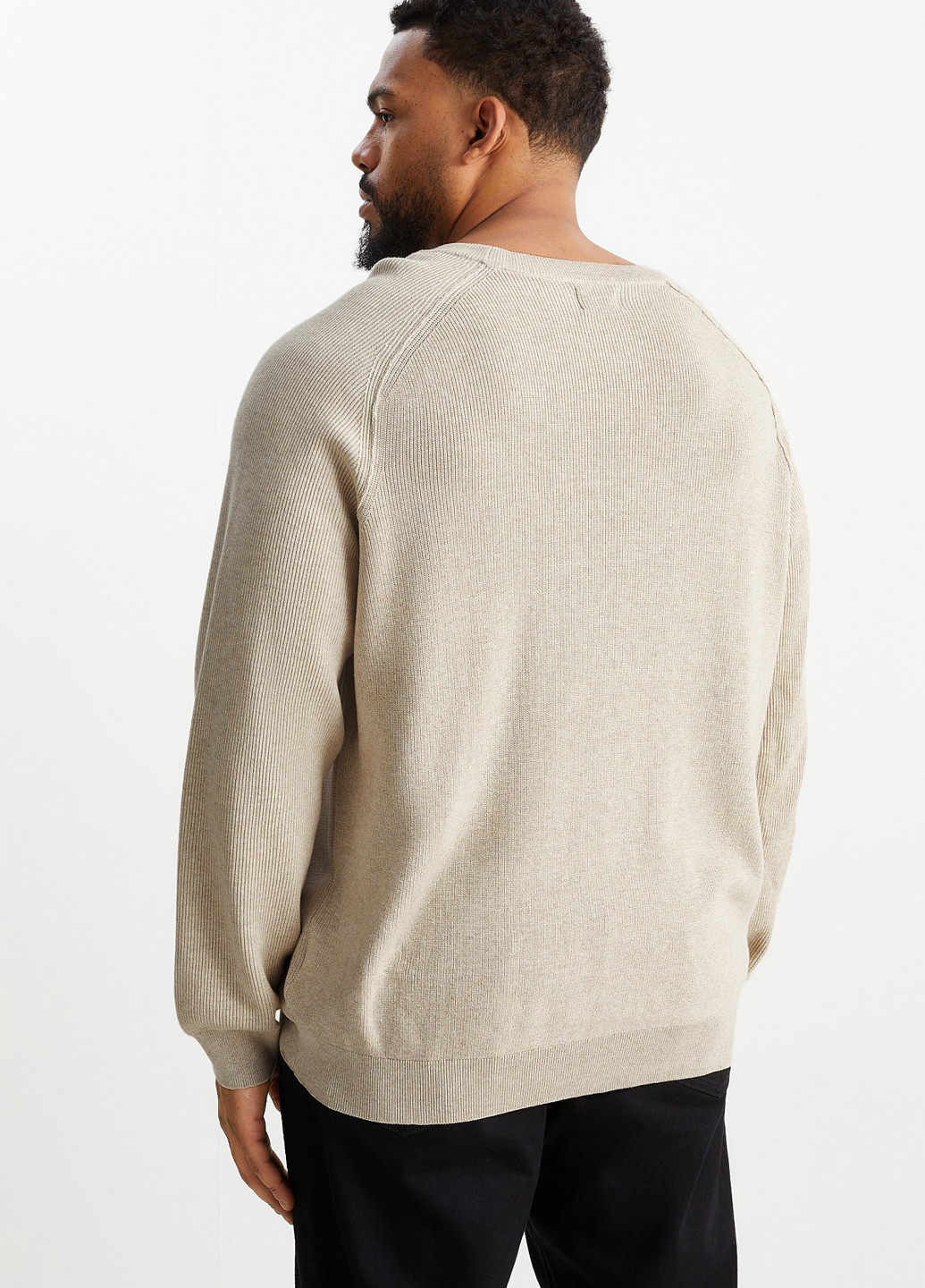 Бежевый демисезонный джемпер джемпер C&A