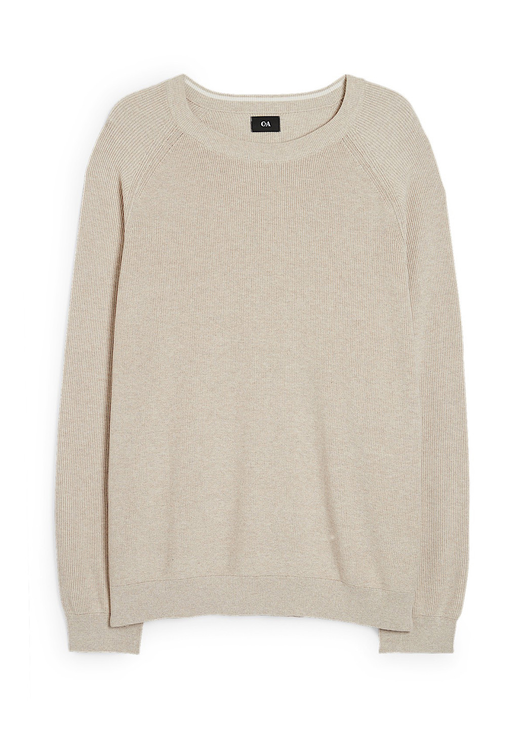 Бежевый демисезонный джемпер джемпер C&A