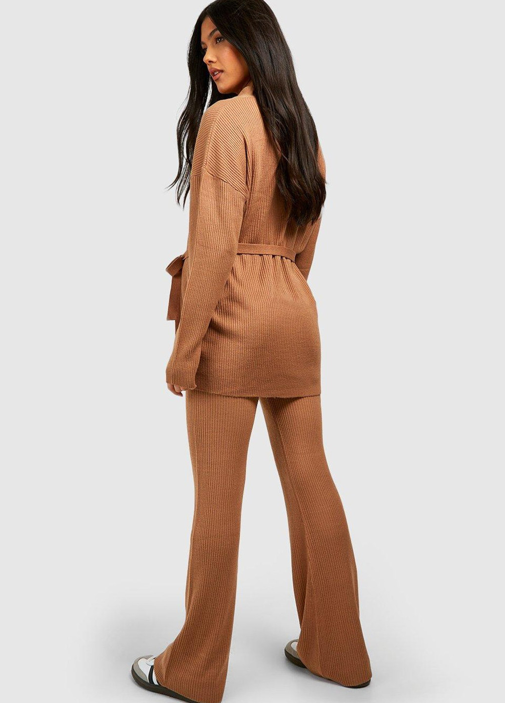 Костюм (кардиган, брюки) Boohoo (322266412)