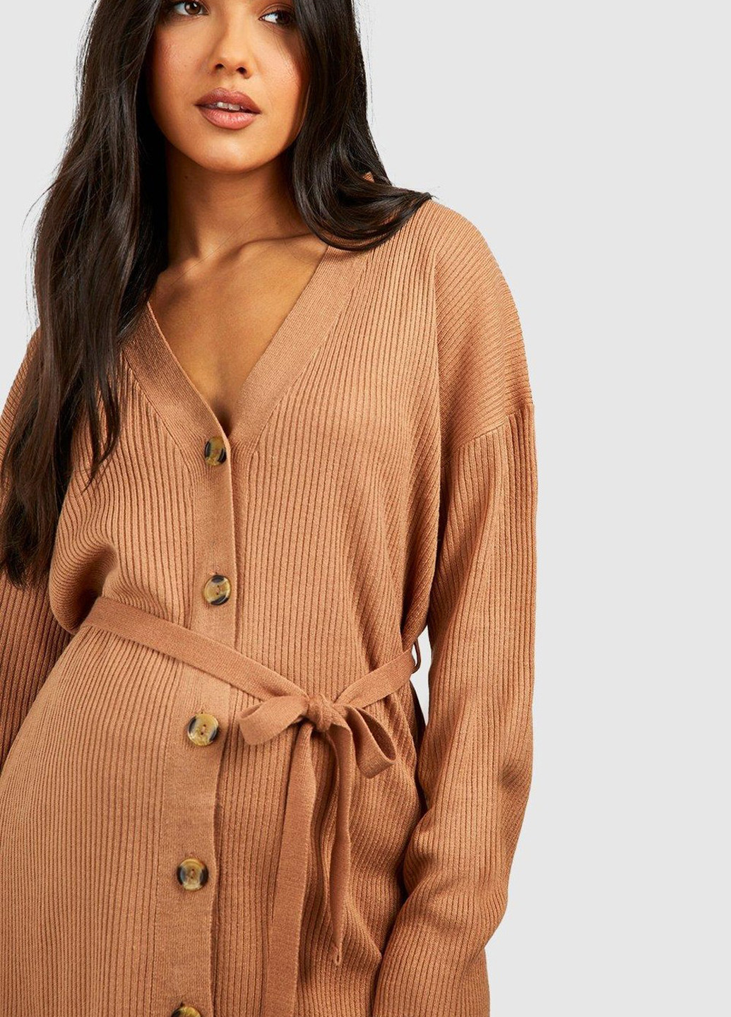 Костюм (кардиган, брюки) Boohoo (322266412)