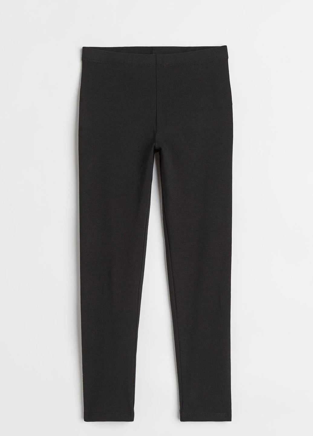 Лосини,чорний, H&M Basic (255192601)