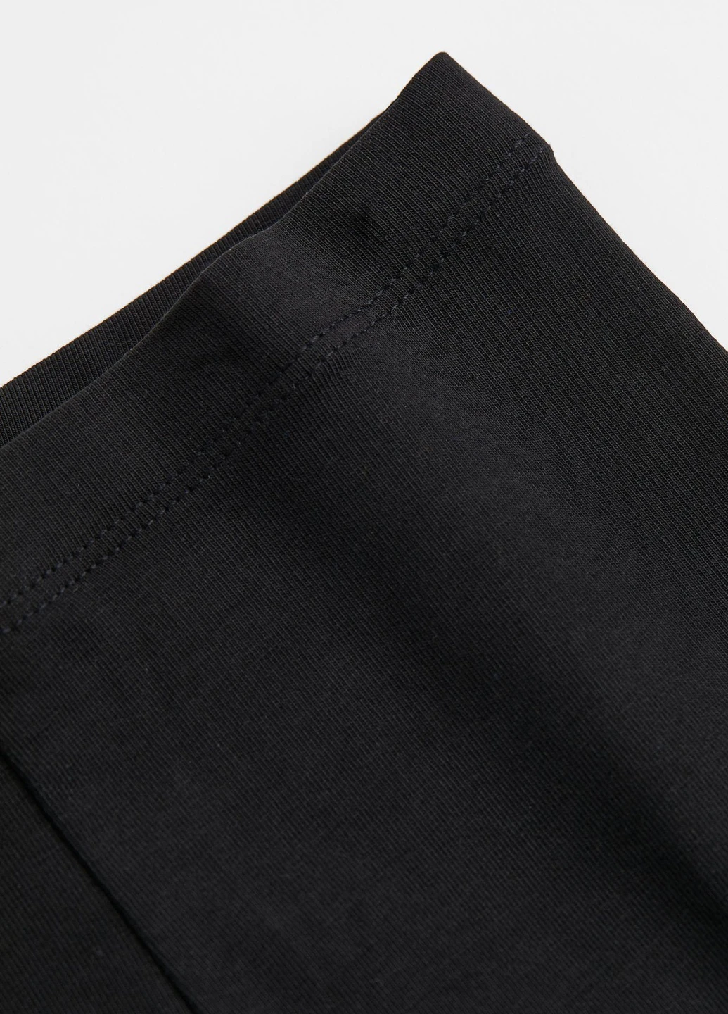 Лосини,чорний, H&M Basic (255192601)