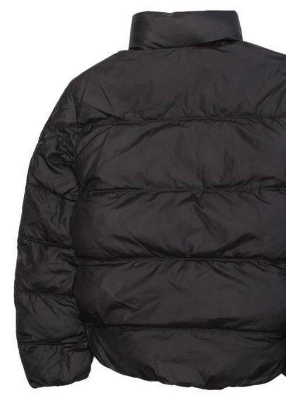 Чорний зимній Пуховик Alpha Industries