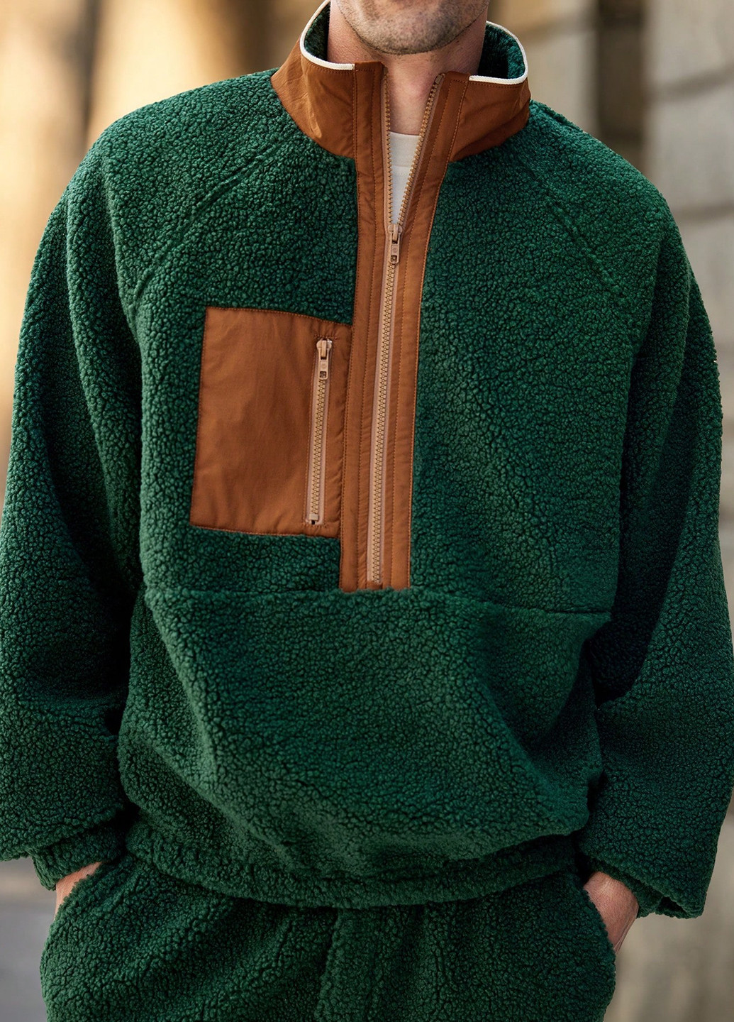 Костюм (толстовка, штани) SHEIN (365220237)